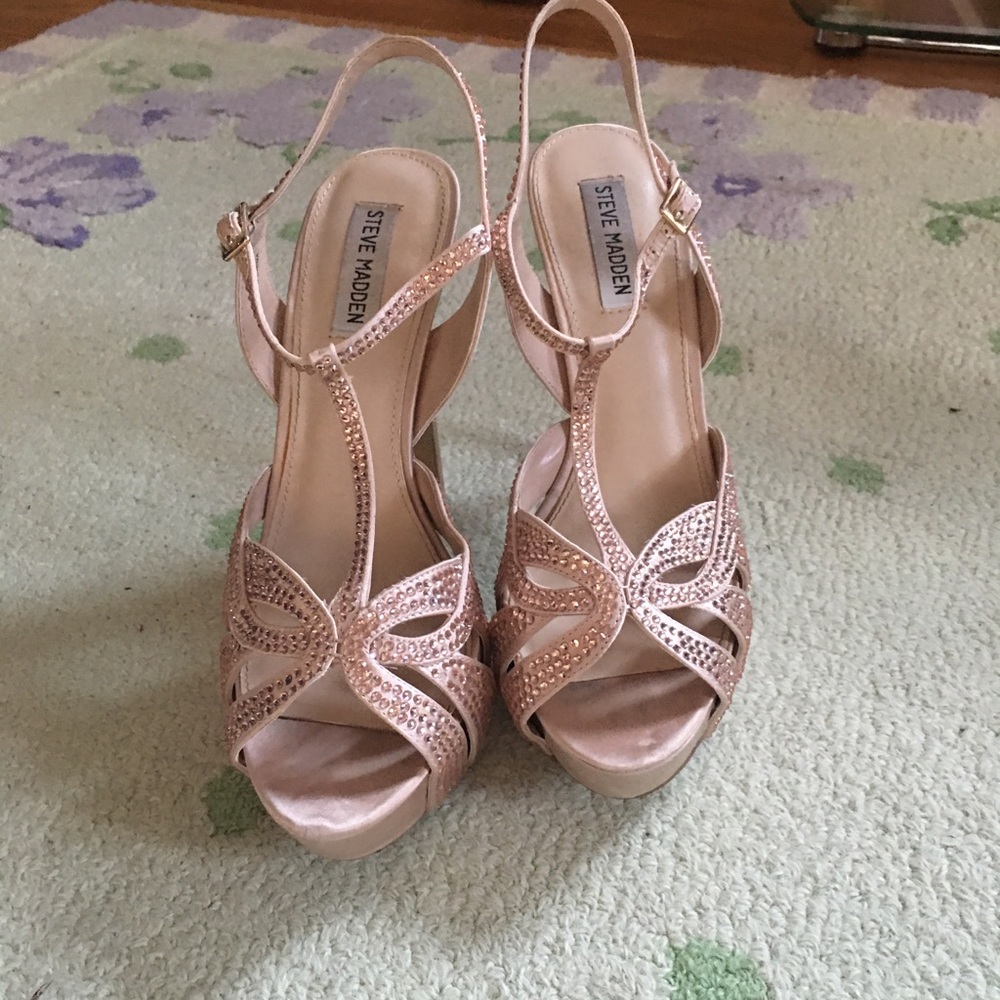 Steve Madden heels